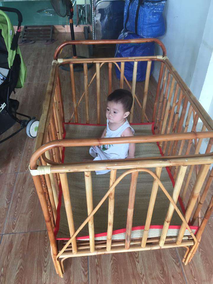cũi bằng tre cũi bằng tre