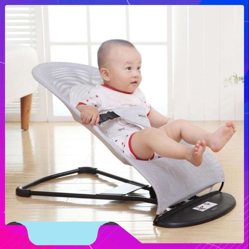 ghế rung cho bé Ghế rung dạng lưới