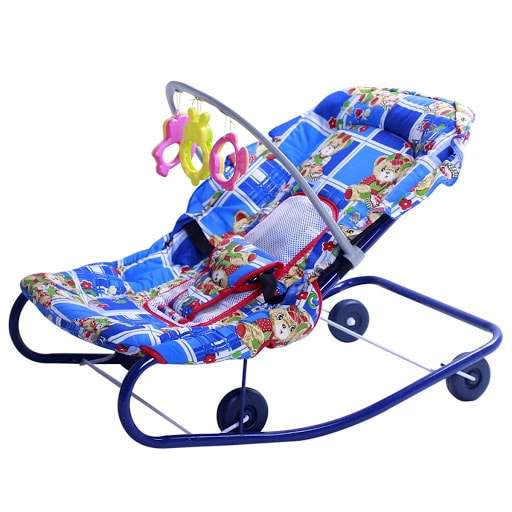 ghế rung cho bé Ghế nhún Antoru XAB02, giá 870.000 đồng.