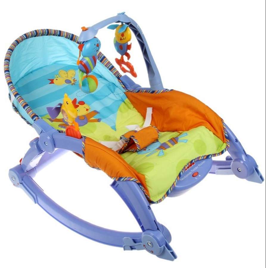ghế rung cho bé Ghế rung Fisher Price