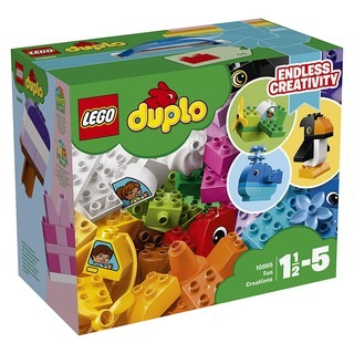 LEGO DUPLO Hộp Gạch Vui Nhộn
