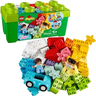 LEGO® DUPLO® Thùng Gạch Sáng Tạo