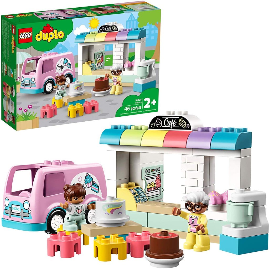 LEGO DUPLO Tiệm Bánh Ngọt
