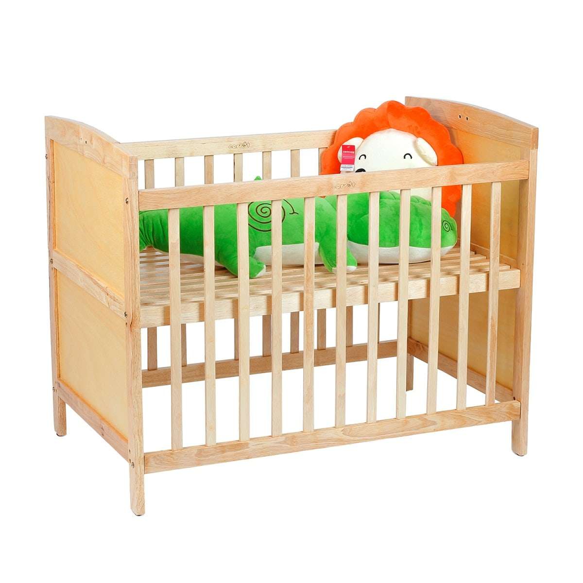 Cũi gỗ cho bé đơn giản Cũi gỗ cho bé đơn giản