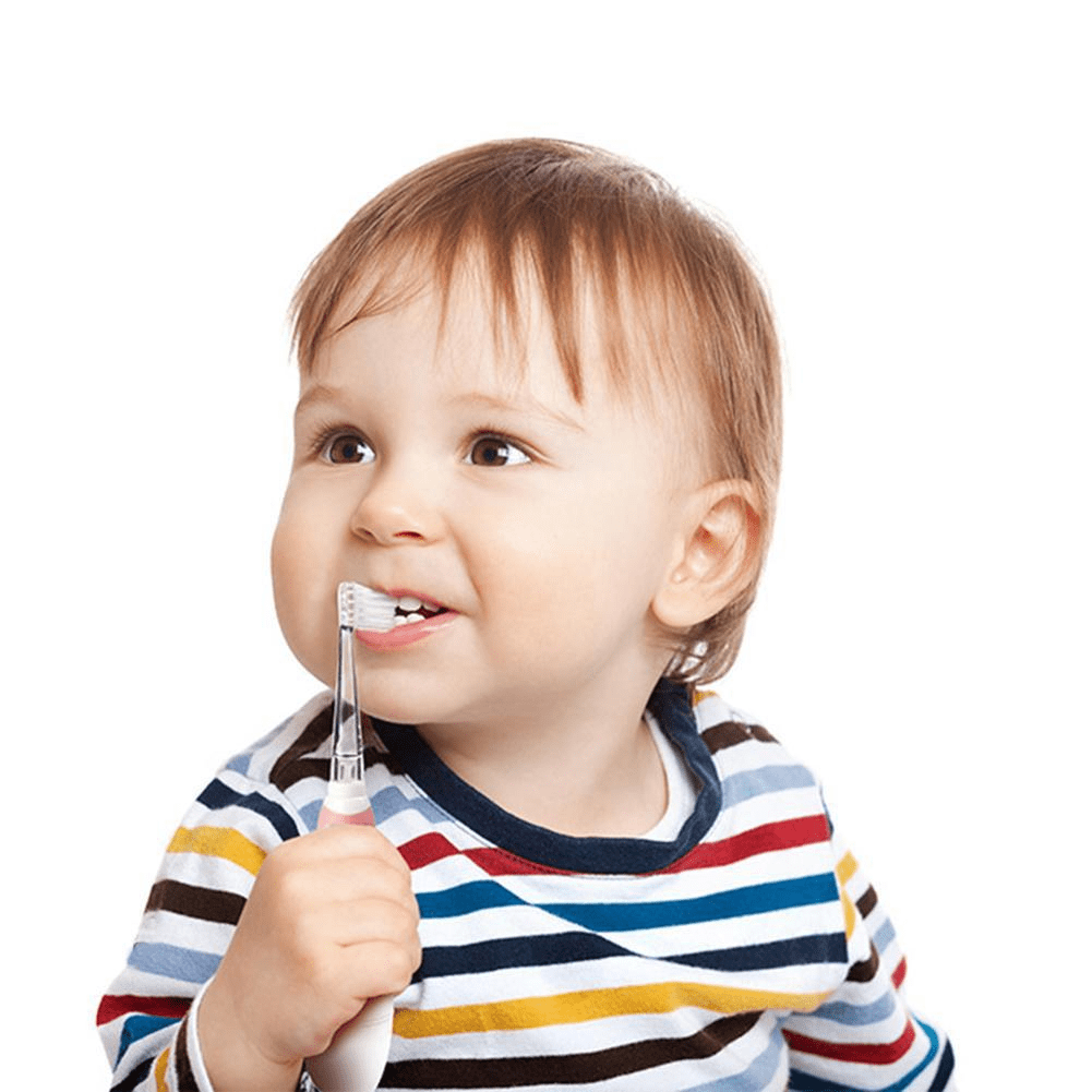 Bàn chải đánh răng cho bé