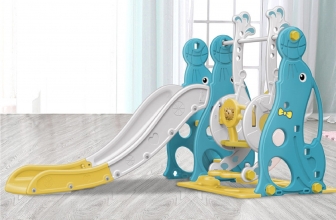 Nên Mua Cầu Trượt Cho Bé Loại Nào