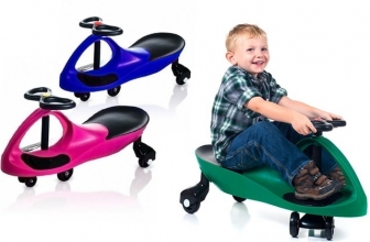 Xe Lắc Cho Bé Có Thật Sự Cần Thiết